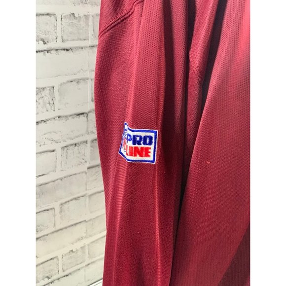 Washington redskins starter pullover L - Picture 4 of 7